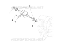 Árvore do motor