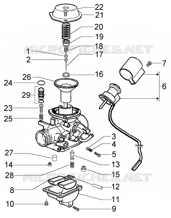Carburettor