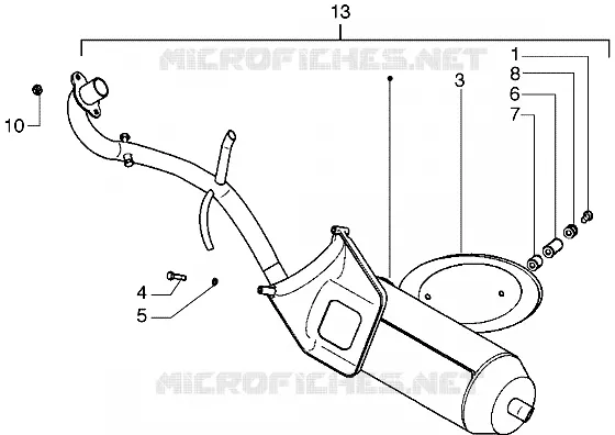 catalytic silencer