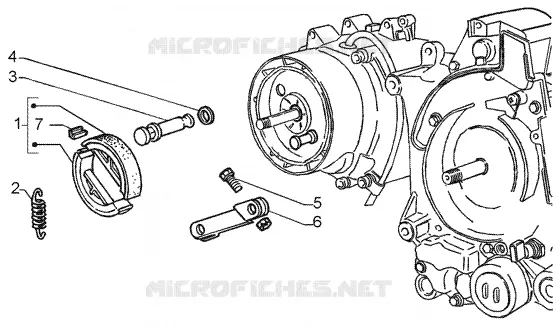 Brake lever