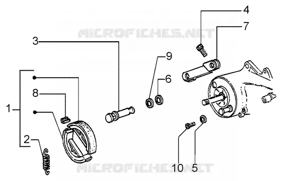 Brake lever