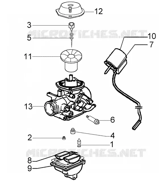 Carburettor