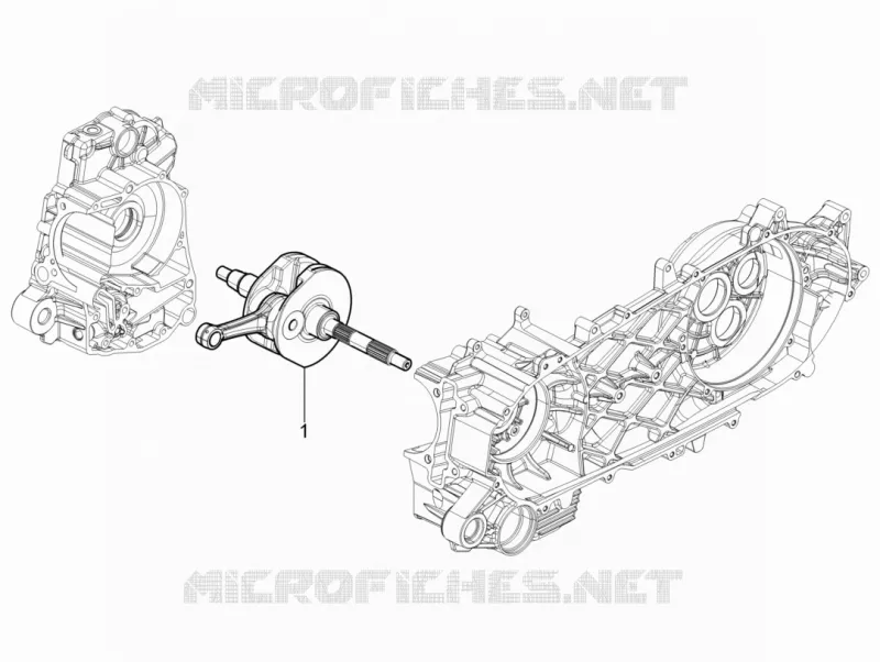 Árvore do motor