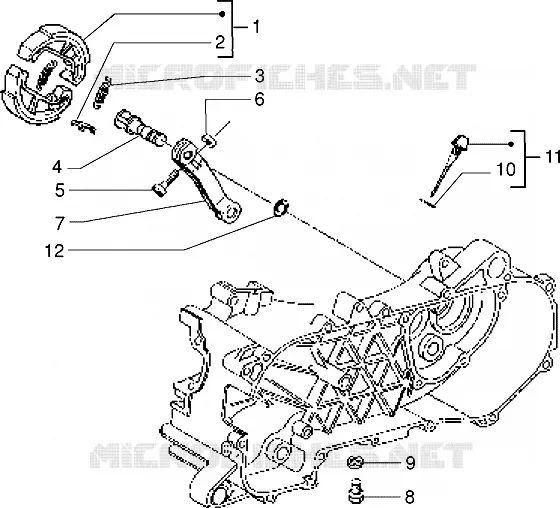 Brake lever