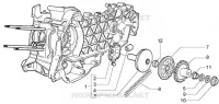 Driving pulley