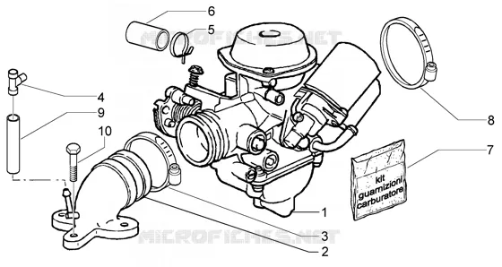 Carburettor