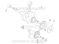 Árvore do motor
