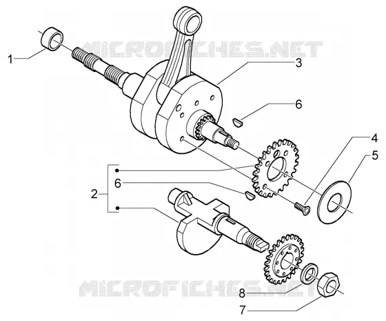 Crankshaft
