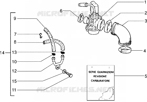 Carburettor