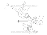 Árvore do motor