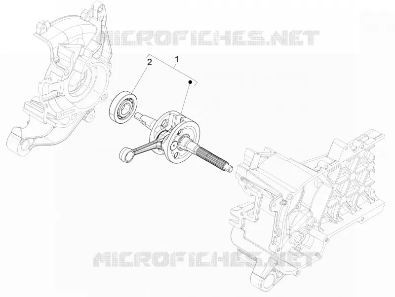 Árvore do motor
