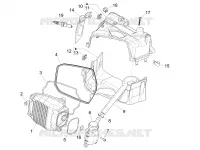 Cobertura da cabeça