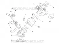 Injecao - Colector admissao