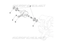 Árvore do motor