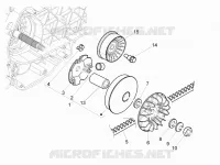 Polia motriz