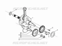 Árvore do motor