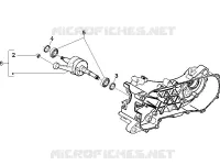 Árvore do motor