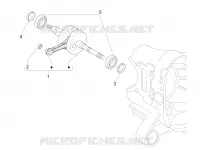 Árvore do motor