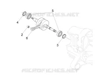 Árvore do motor