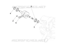 Árvore do motor