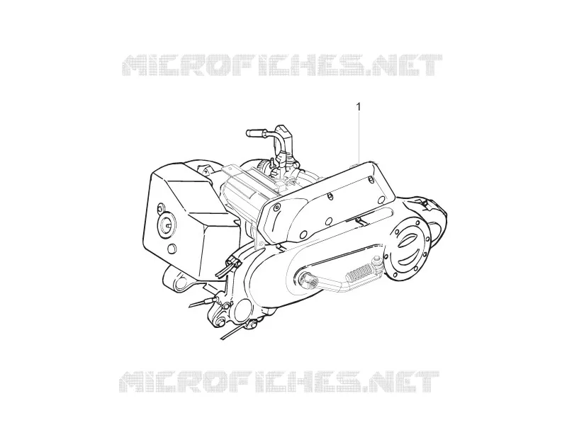Motor completo