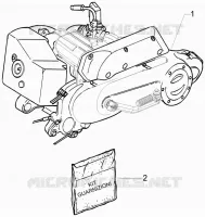 Motor completo