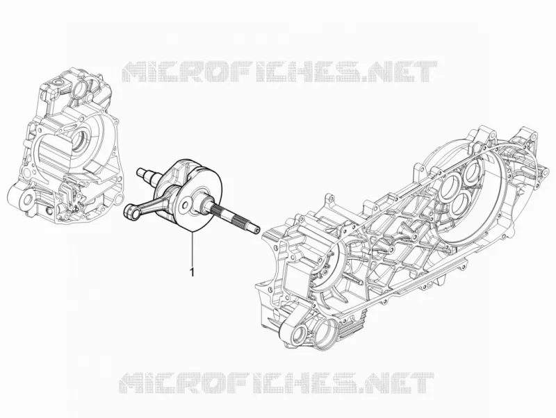 Árvore do motor