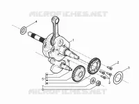 Árvore do motor