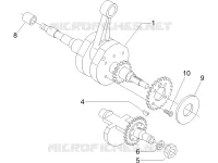Árvore do motor