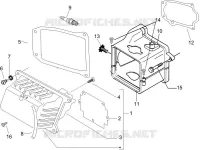 Cobertura da cabeça