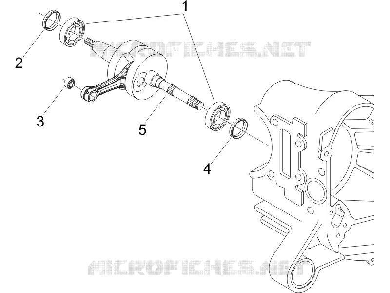 Árvore do motor