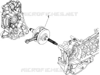 Árvore do motor