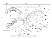 Filtro do ar