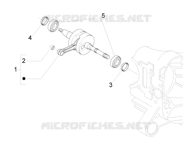 Árvore do motor