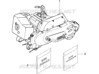 Motor completo