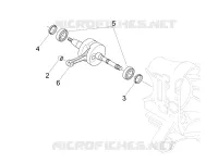 Árvore do motor
