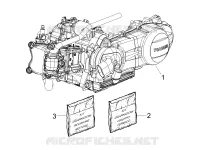 Motor completo