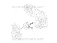 Árvore do motor