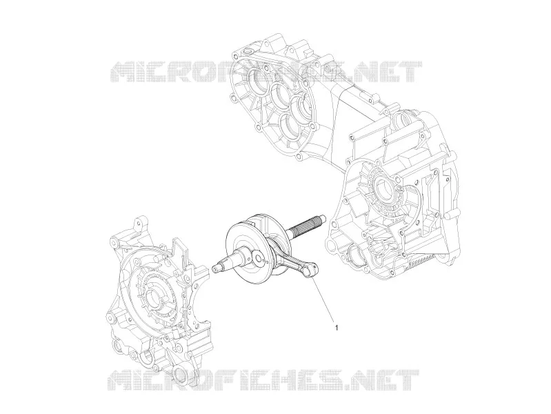 Árvore do motor