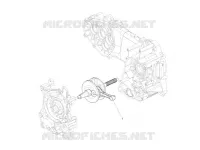 Árvore do motor