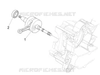 Árvore do motor