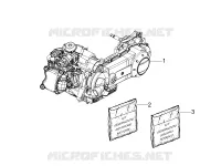Motor completo