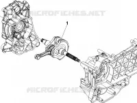 Árvore do motor