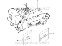 Motor completo