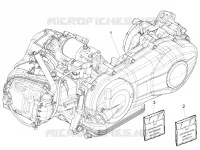 Motor completo