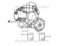 Motor completo
