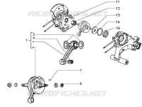 Árvore do motor