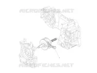 Árvore do motor
