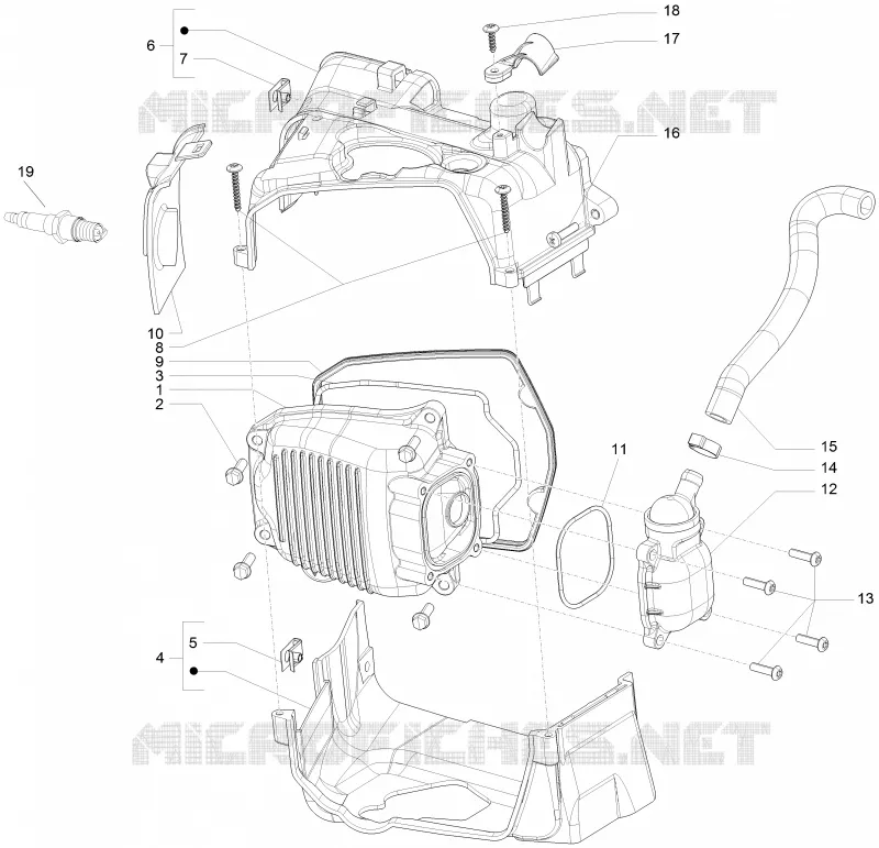 Cobertura da cabeça