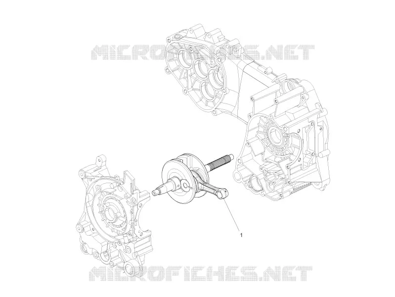 Árvore do motor